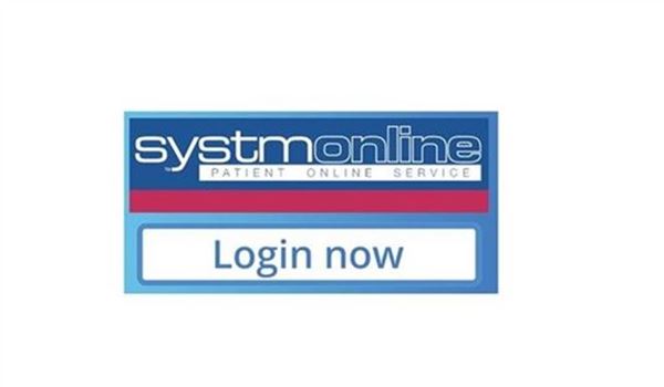 Systmonline Patient Online Services Login now
