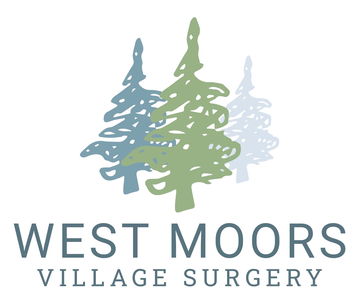 West Moors Village Surgery Logo